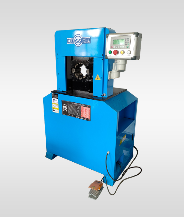 FXSG-904A Hose crimping machine