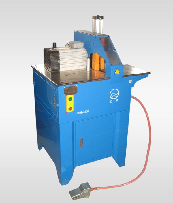 FXQG-350A Hose cutting machine