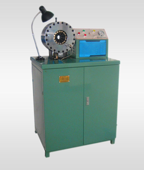 FXSG-250DR Flexible axie crimping machine