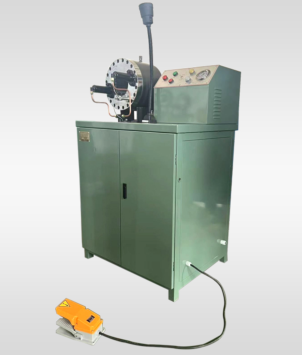 FXSG-250D Hose crimping machine